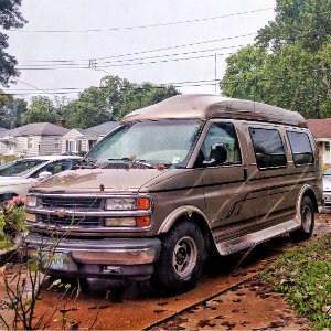 Sell Everything Van Life