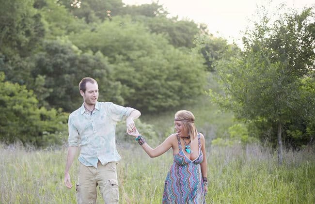 john and jayme dancing