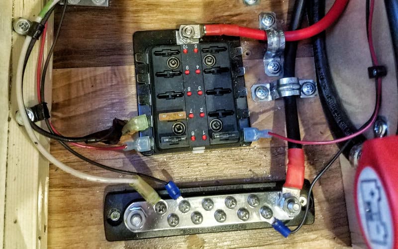 Epic Guide to DIY Van Build Electrical: Wiring and 