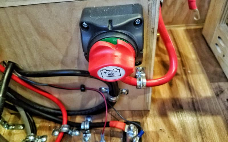 Epic Guide to DIY Van Build Electrical: How to Install a  