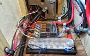 Epic Guide to DIY Van Build Electrical: Wiring and ... 24 volt golf cart battery wiring diagram 