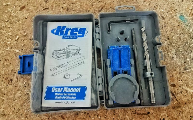 Kreg Jig Kit