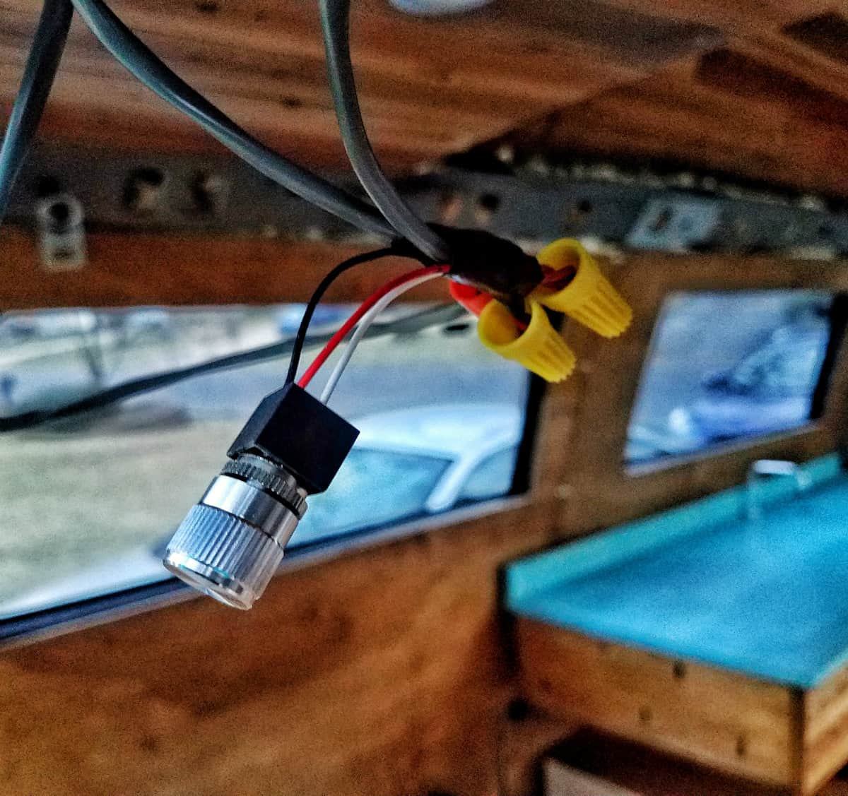 Van Build Solar and Electrical