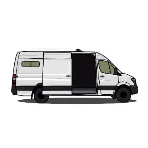 Sprinter Van