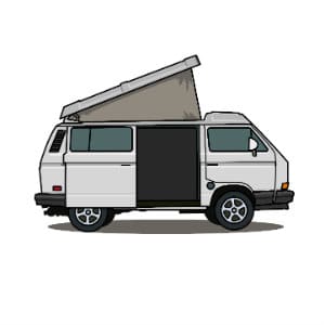 diy travel van