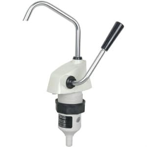 Whale Flipper Hand Pump Faucet