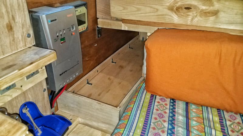 Vanlife Mold Prevention And Redoing Our Floor: Tips And Lessons