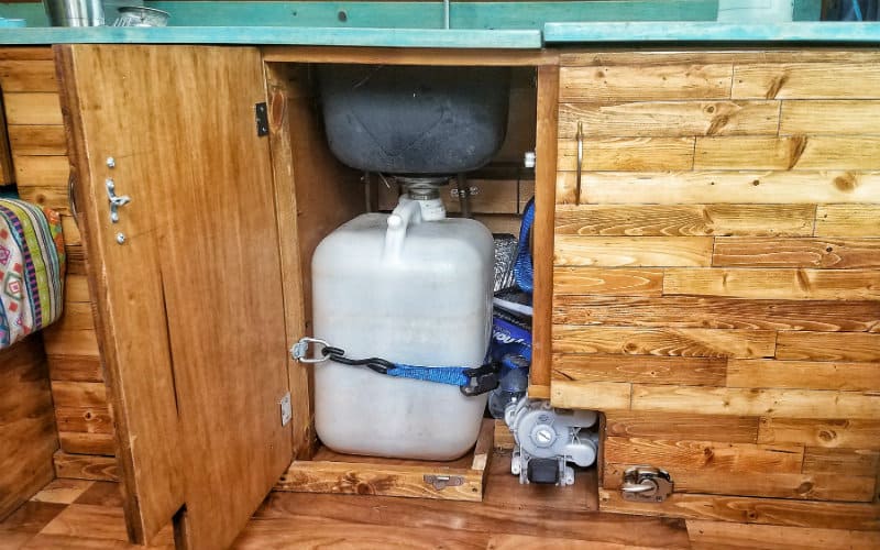 Install Fresh and Grey Water Systems – Build A Green RV