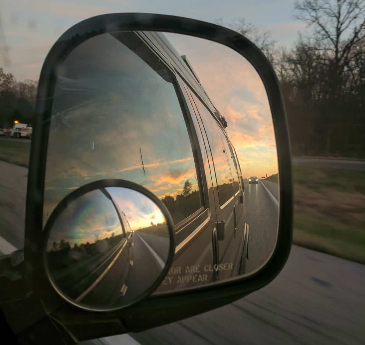 vanlife open road freedom