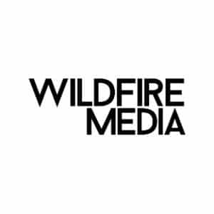 wildfire media stl Logo