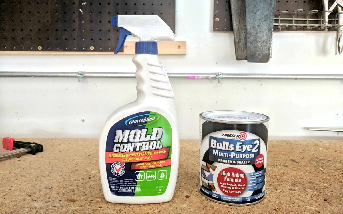 mold preventative products