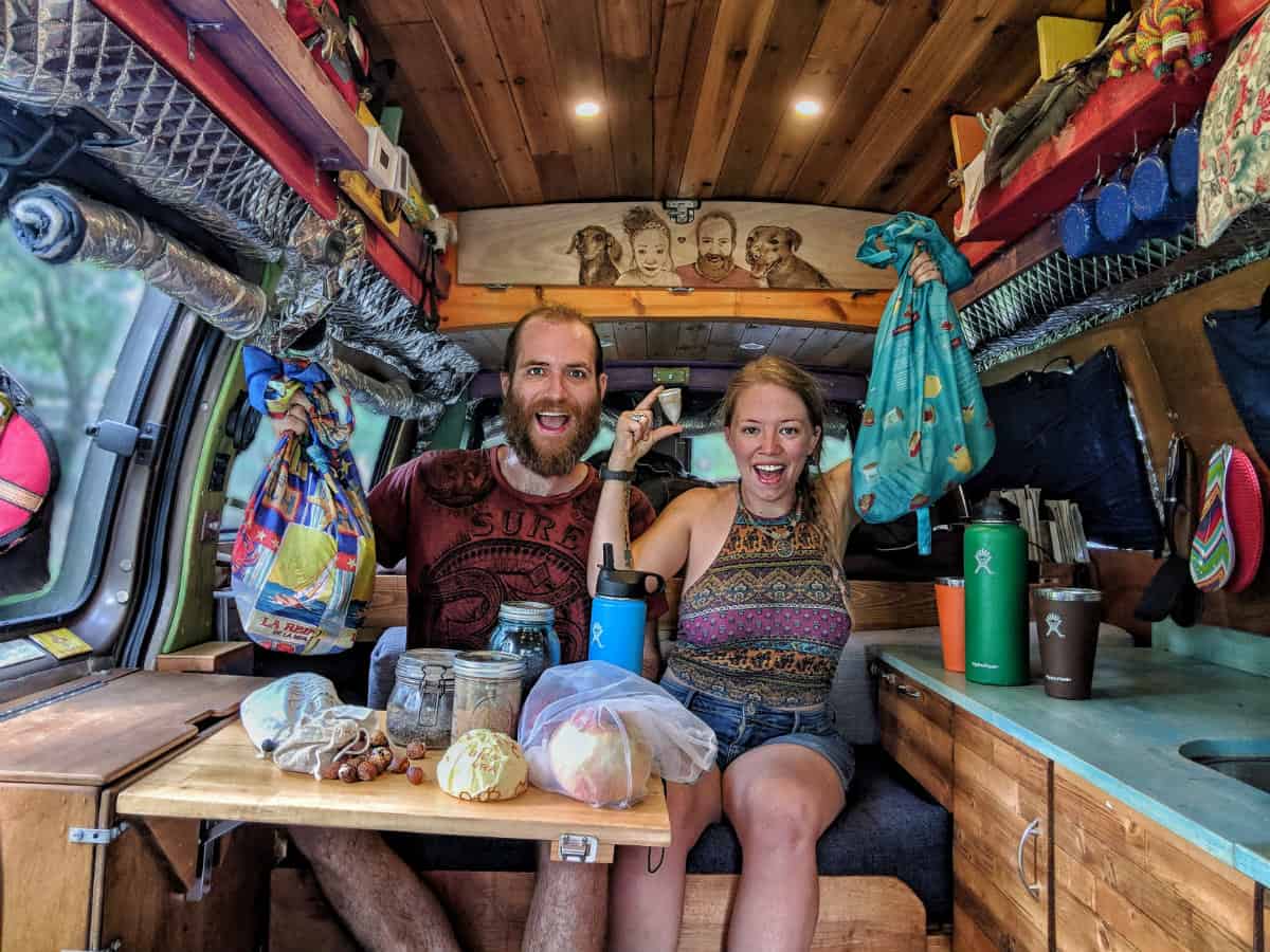 Waste Free Vanlife