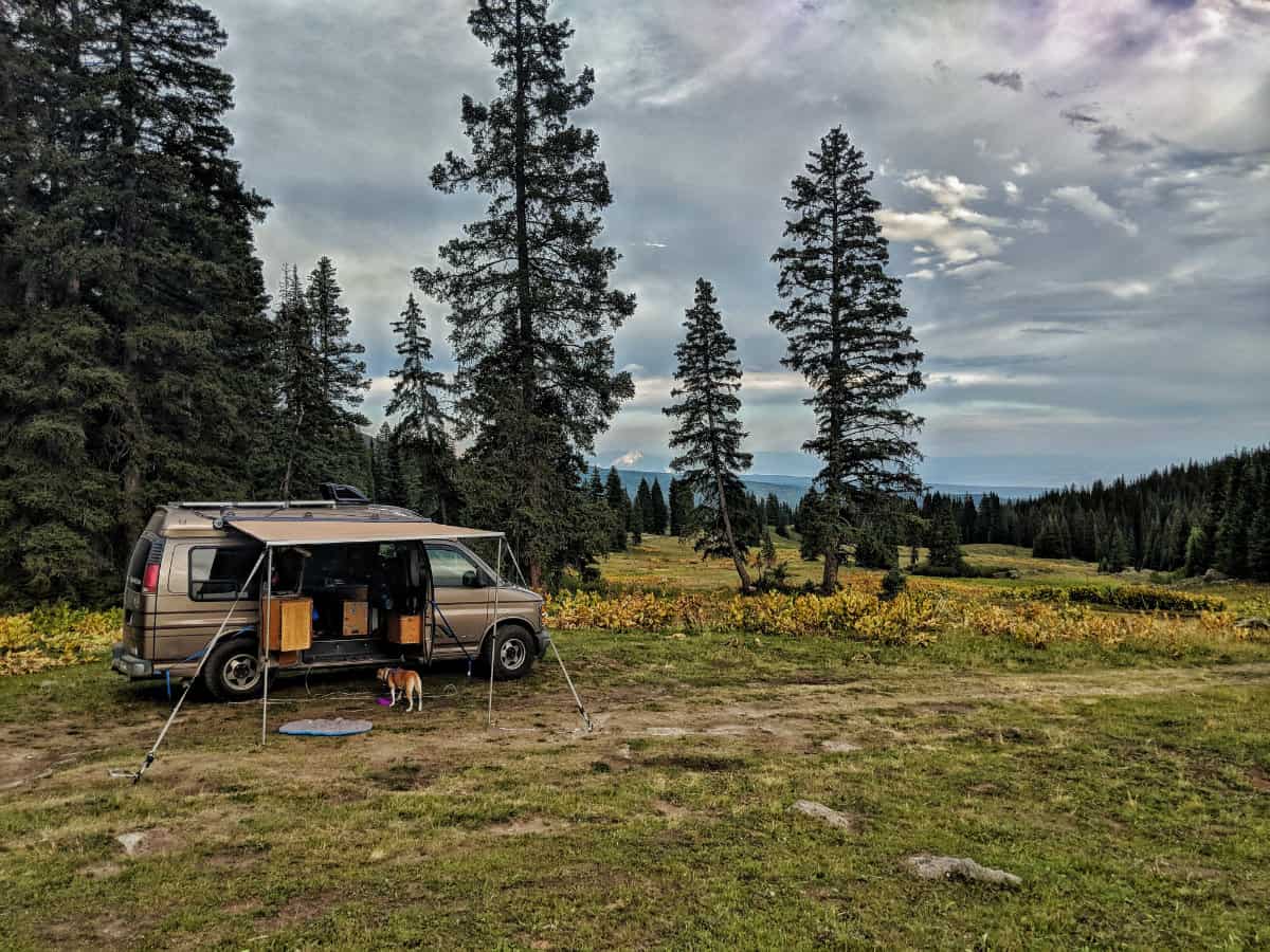 Best Boondocking and Off-Grid Campsites in the United States - Leisure  Travel Vans