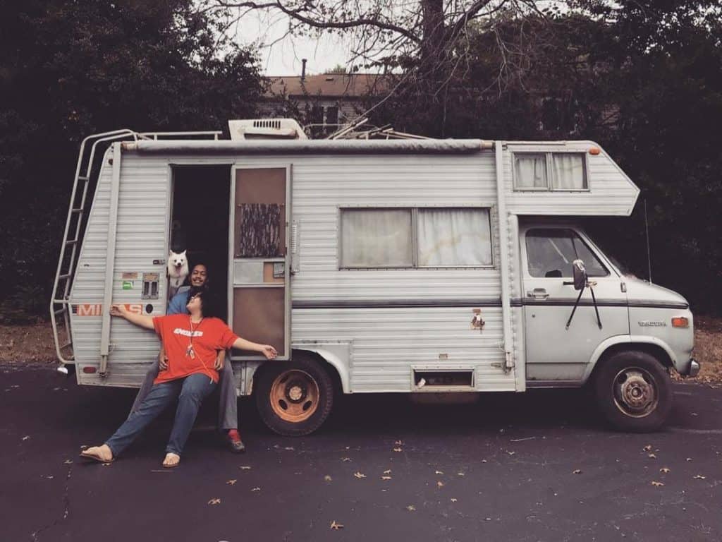 What You Need To Know If You Want To Join The Van Life Movement