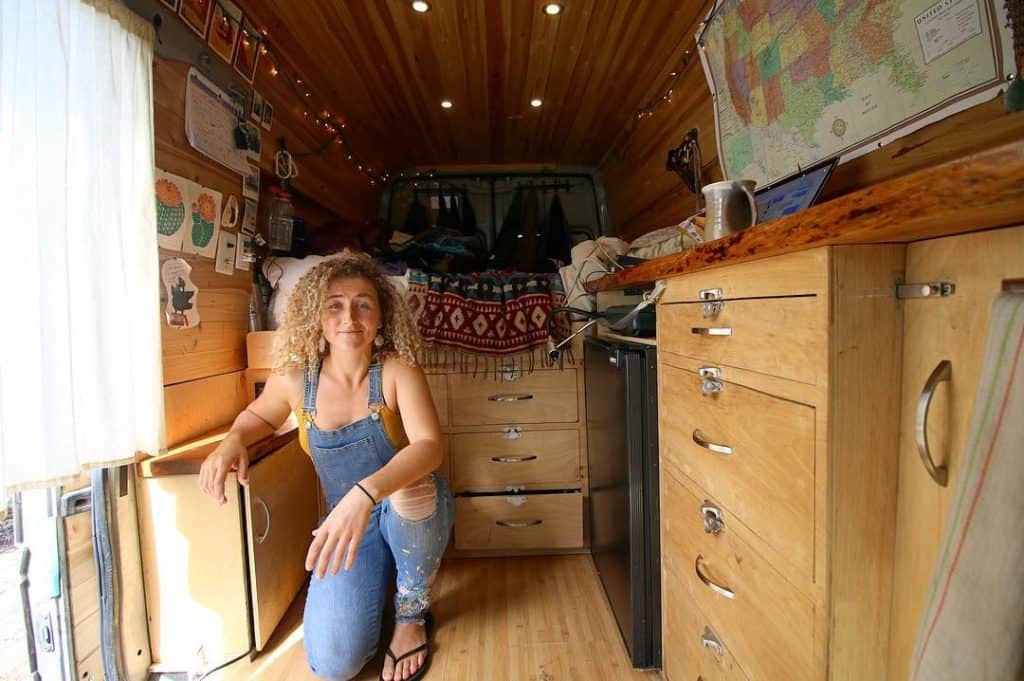 Van Life 101: How-To Guide for Living in a Van – Bearfoot Theory