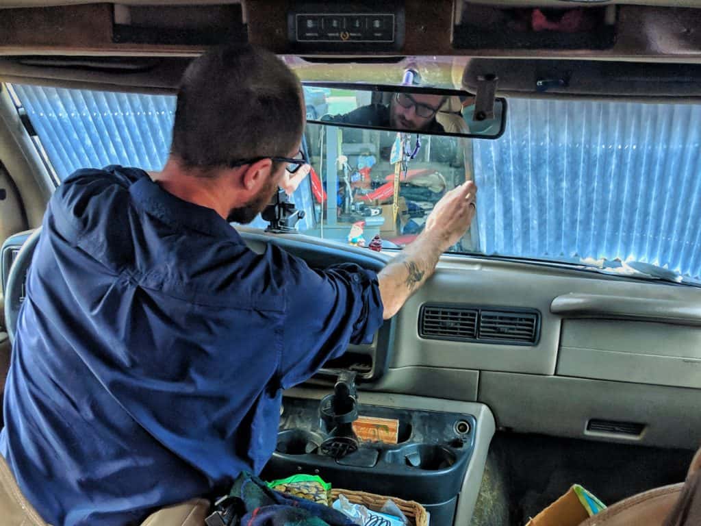 Insulating Your Van: Everything You Need To Know For Your DIY Van Build