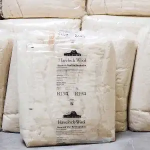 Havelock Sheep's Wool Insulation