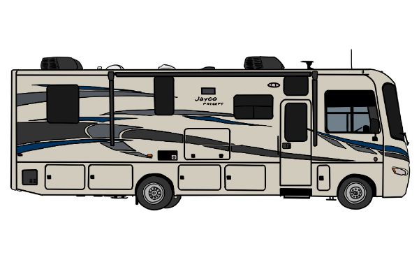 Class A Motorhome