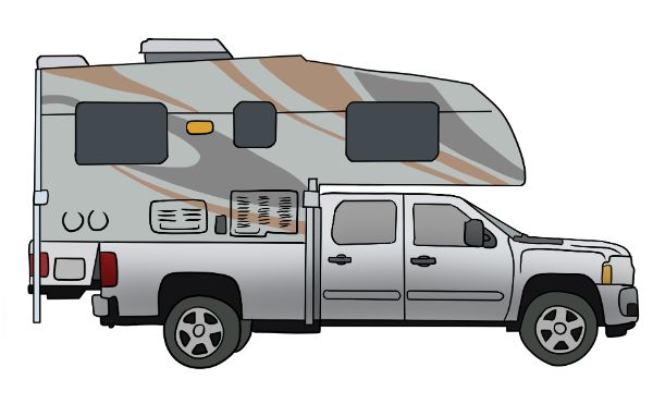 Truck Camper