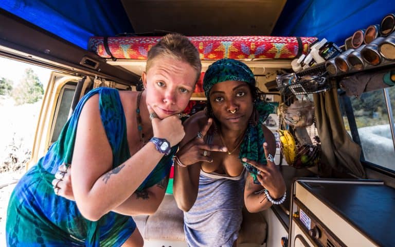 Diversify Vanlife and How to be a Strong Ally