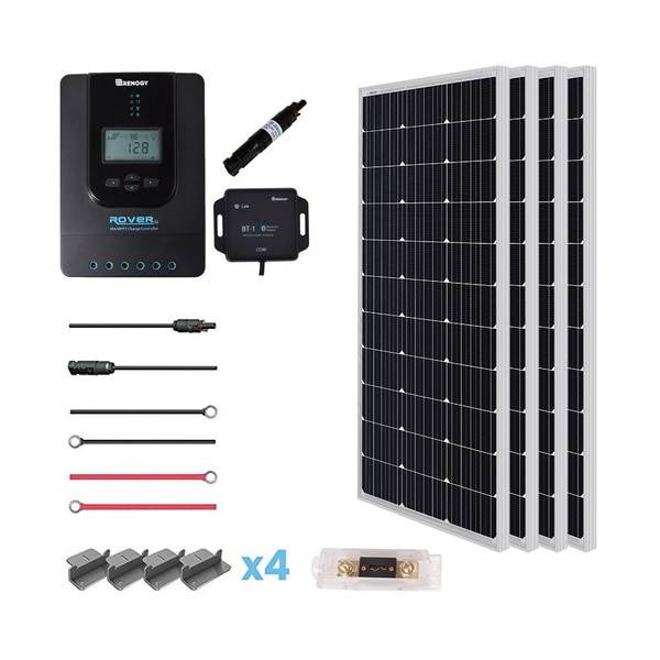 Renogy Premium Solar Kits