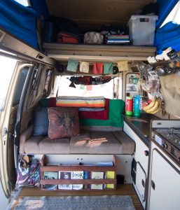 Why We Chose a VW Campervan for Van Life