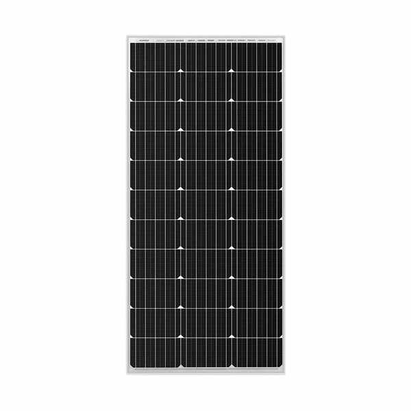 Renogy 100W Mono Solar Panel (Compact Design)