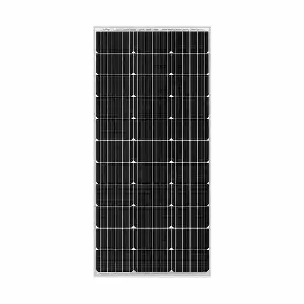 Renogy 100W Mono Solar Panel (Compact Design)