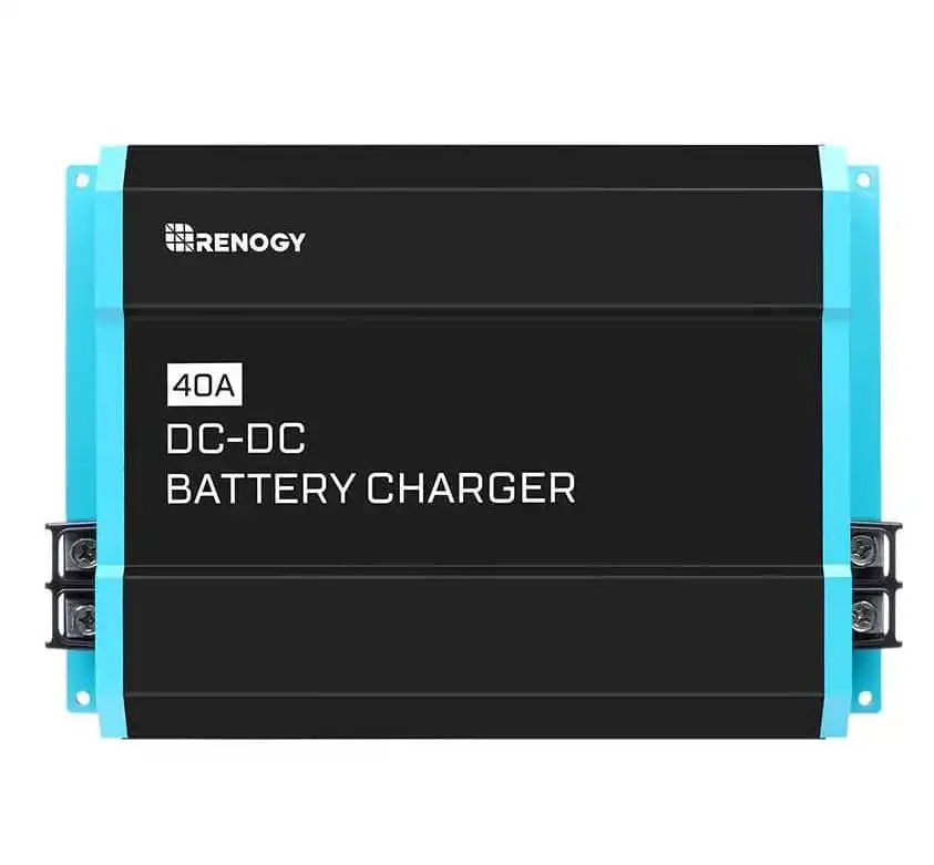 DC to DC Battery Charger (VS.) battery isolator?!