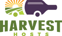 Get 15% Off Harvest Hosts