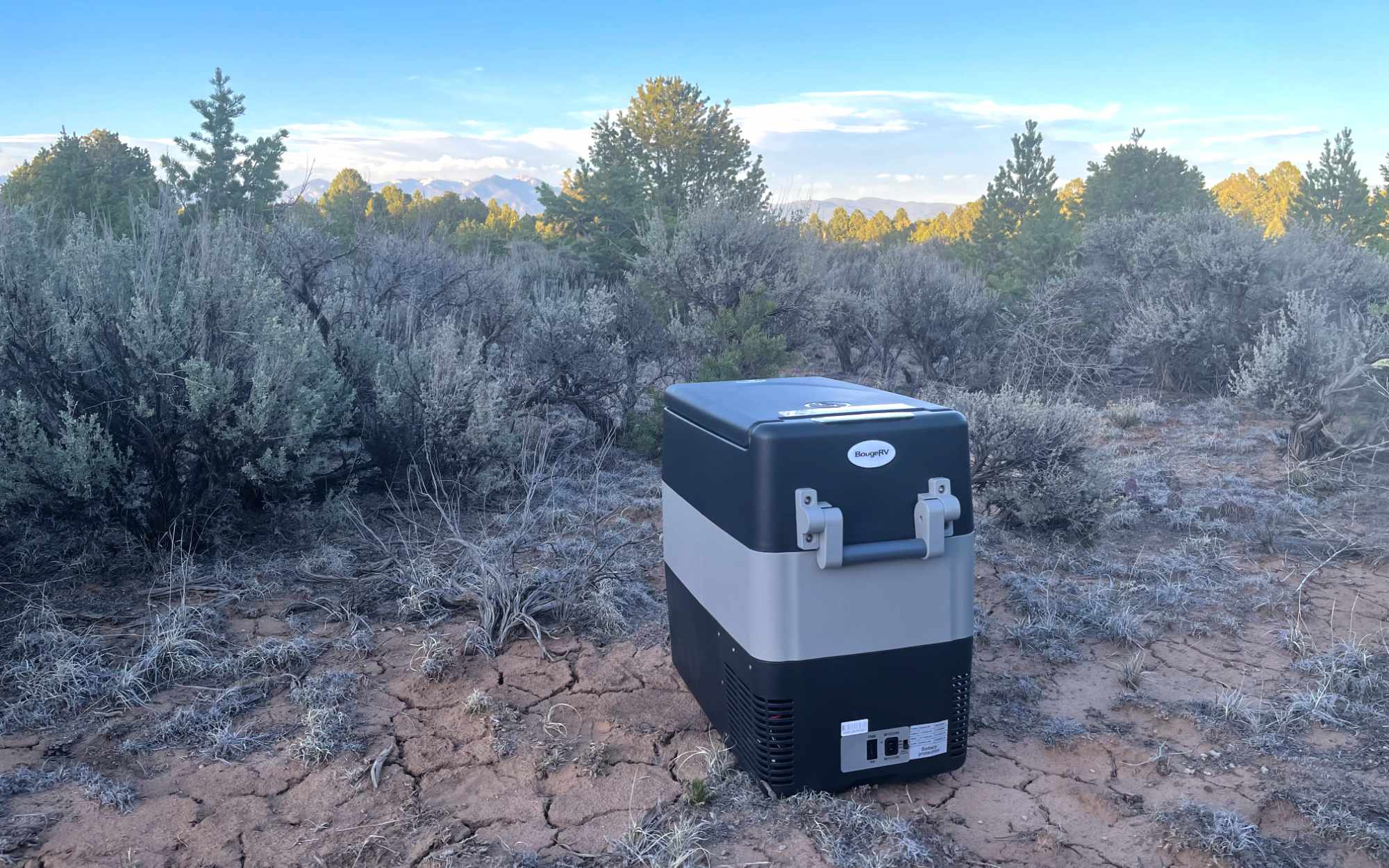 BougeRV Portable Fridge Review: Is This Cheap Vanlife Fridge Worth It?