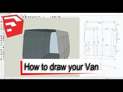van conversion dimensions