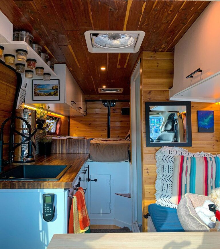 15 Awesome Ram Promaster Van Conversions To Inspire Your Build | Gnomad ...