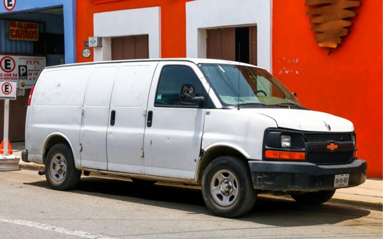 10 Chevy Express Van Build Examples You Need to See