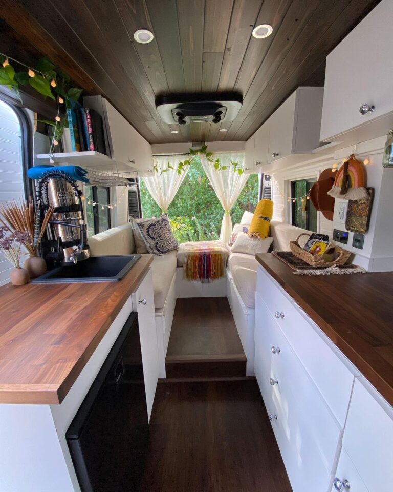 15 Awesome Ram Promaster Van Conversions to Inspire Your Build