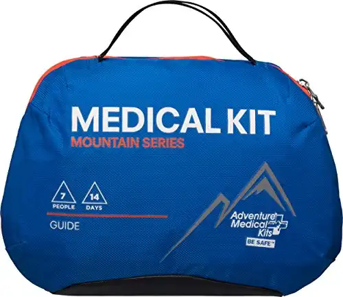 Adventure Medical Kits Mountain Series Guide Medical Kit