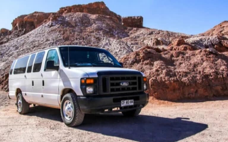 10 Ford Econoline Van Conversions to Make You Drool