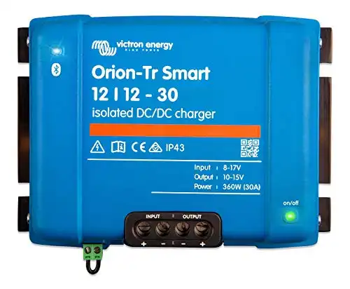 Victron Orion-Tr 30A Smart DC-DC Charger (isolated)