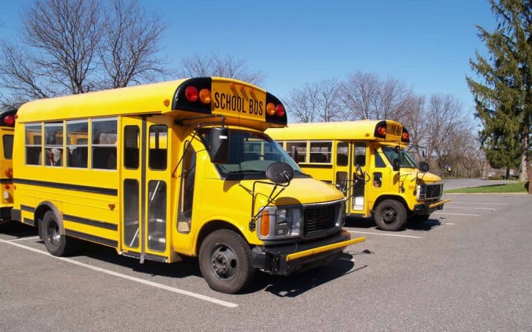 15 Short Bus Conversions That Are Really Freakin’ Awesome