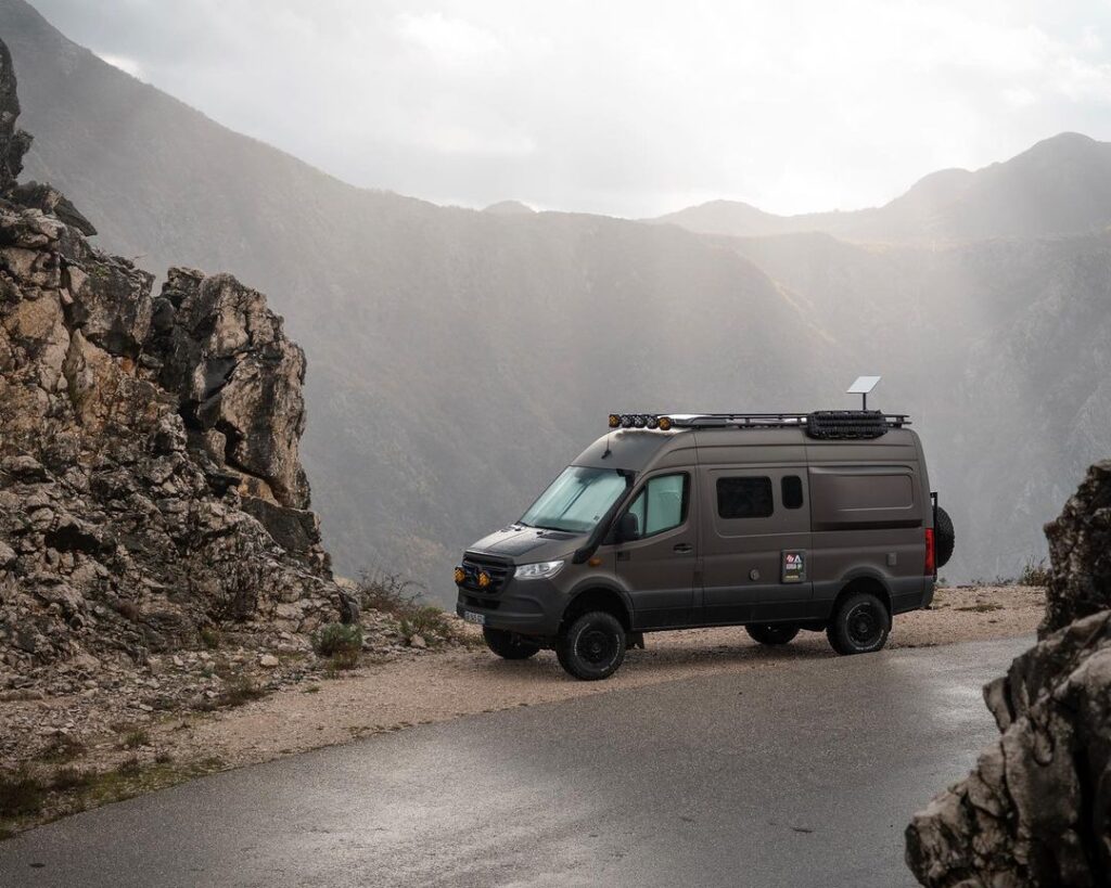 Complete List Of AWD And 4x4 Vans Available In The US Right Now | Gnomad  Home