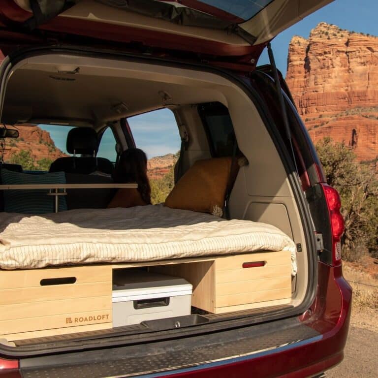 15 Honda Odyssey Camper Conversions That Are Great for Van Life