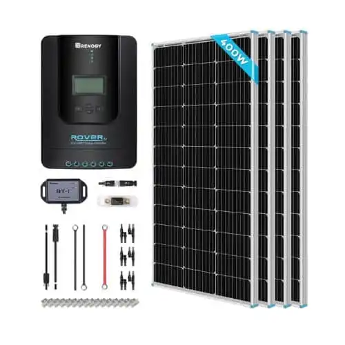 Renogy 400W Premium Solar Kit