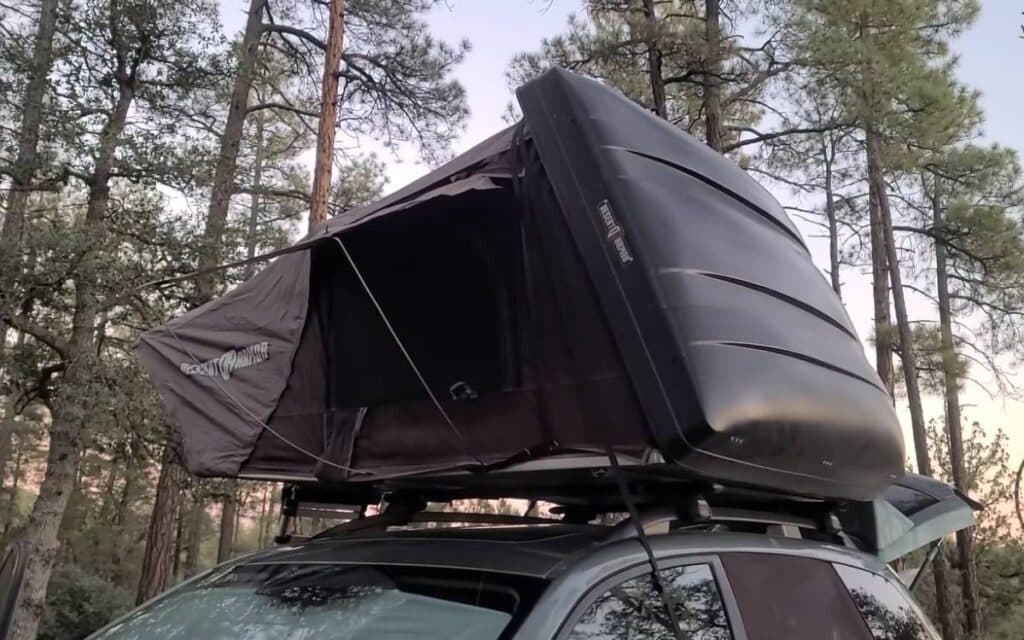 2020 subaru forester roof top tent hot sale