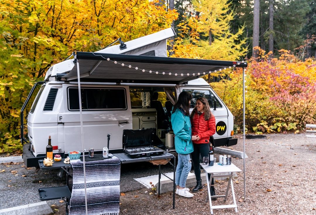 Rv Van Rent Best Camper Van Rental Companies For Your Next Adventure