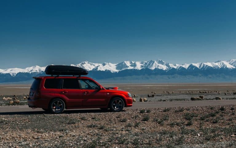 13 Subaru Forester Camper Conversions for No Frills Van Life