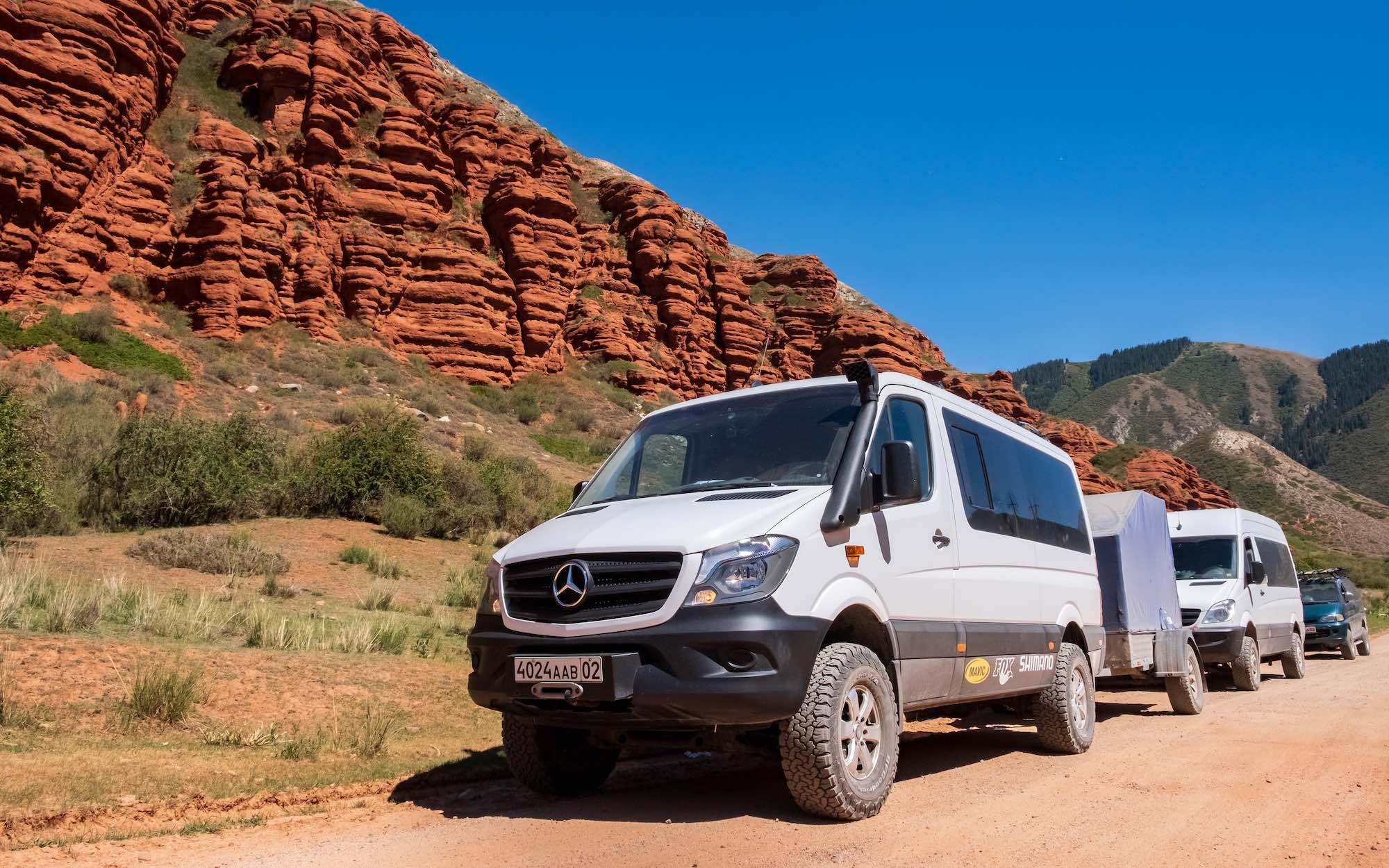 Complete List Of AWD And 4x4 Vans Available In The US Right Now | Gnomad  Home