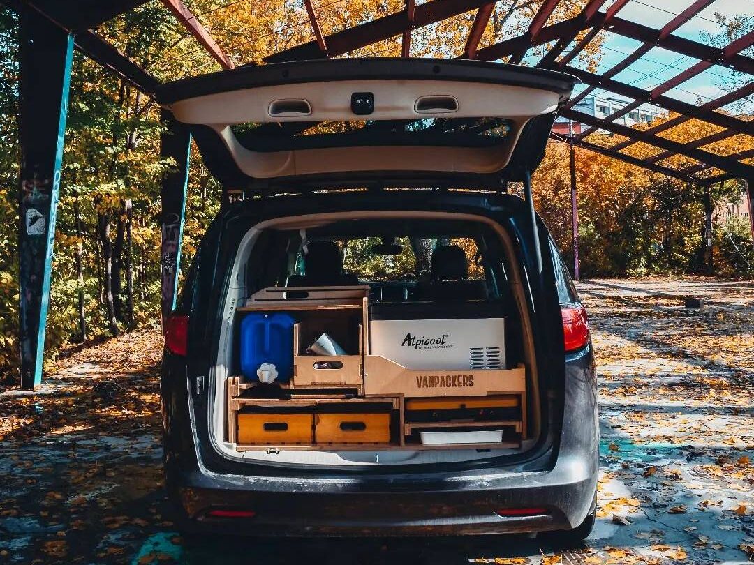 24 Best Small Camper Vans For A Van Conversion