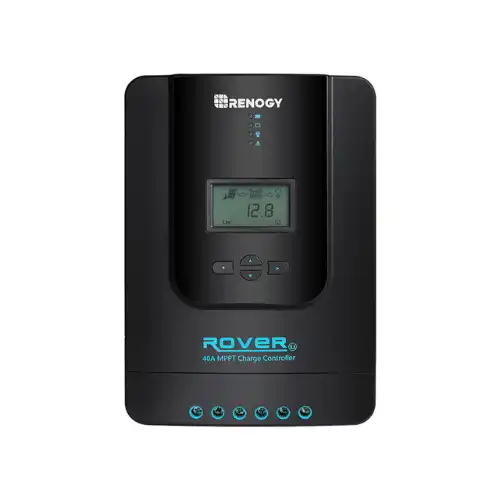 Renogy 40A Rover MPPT Solar Charge Controller