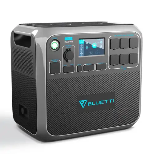 Bluetti AC200P Portable Power Station