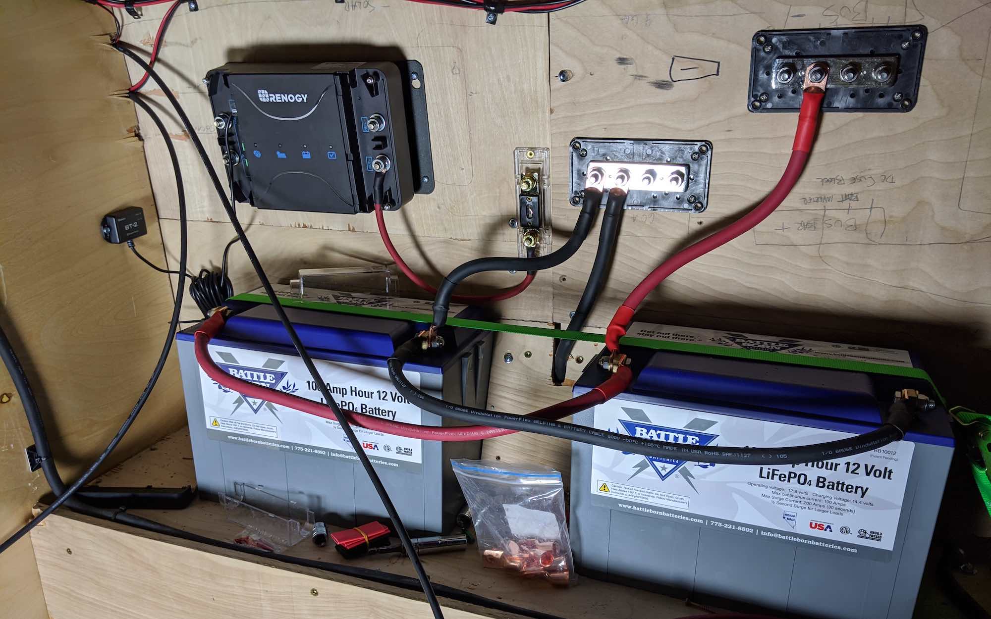 Victron MultiPlus 12V Compact Inverter/Charger - RV Solar Connections